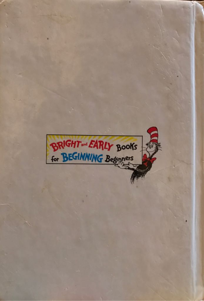 In a People House - LeSieg, Theo (Hardcover) book collectible - Main Image 2