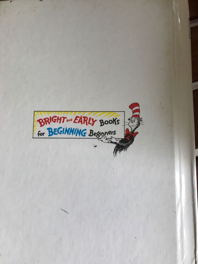 In a People House - LeSieg, Theo (Random House) book collectible - Main Image 2