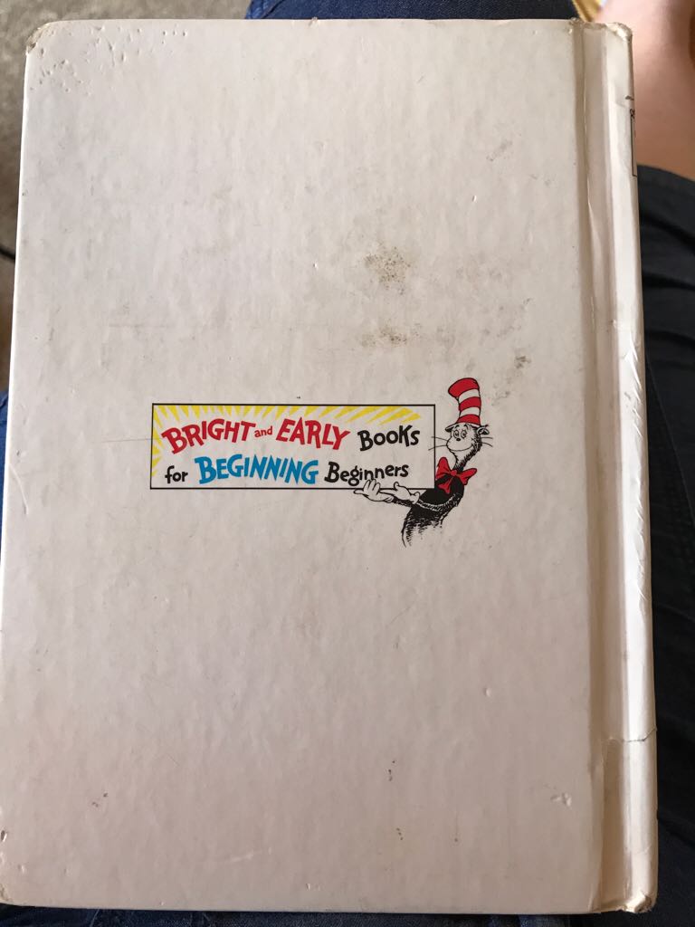 In a People House - LeSieg, Theo (Hardcover) book collectible - Main Image 2