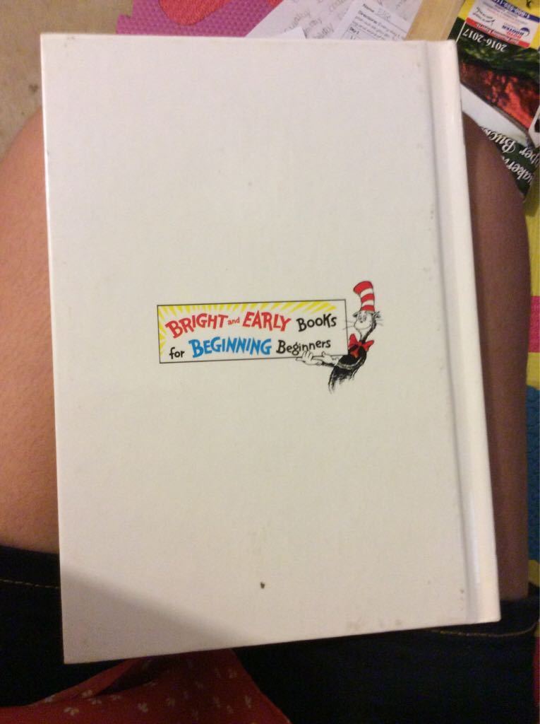 In a People House - LeSieg, Theo book collectible - Main Image 2