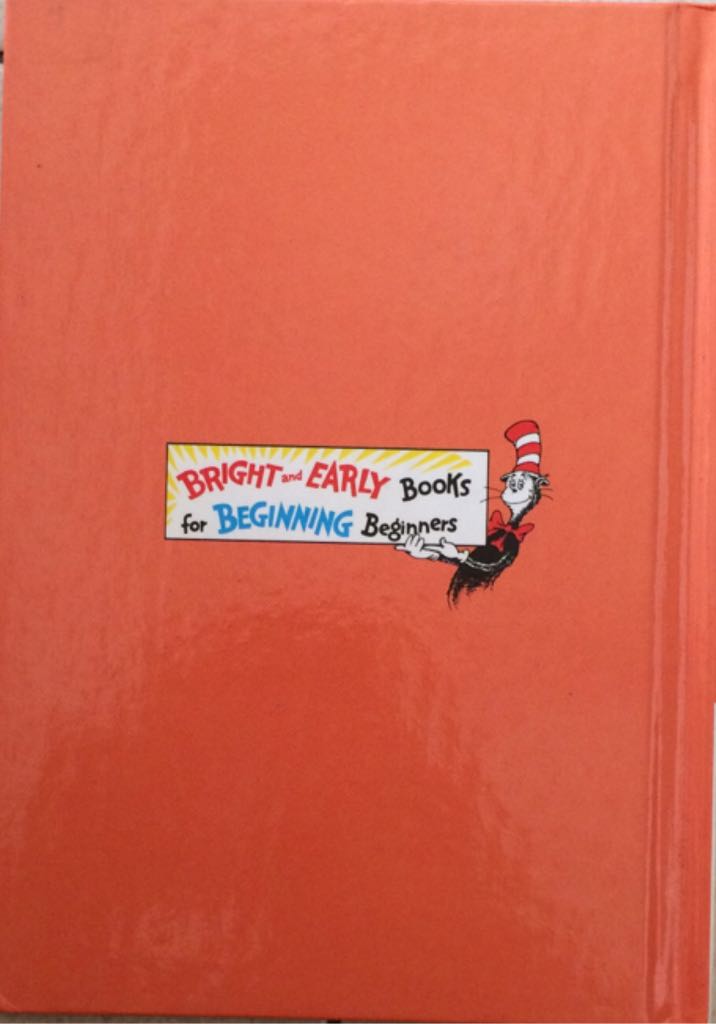 Shape of Me and Other Stuff, The - Dr. Seuss (Random House Inc - Hardcover) book collectible [Barcode 9780394826875] - Main Image 2