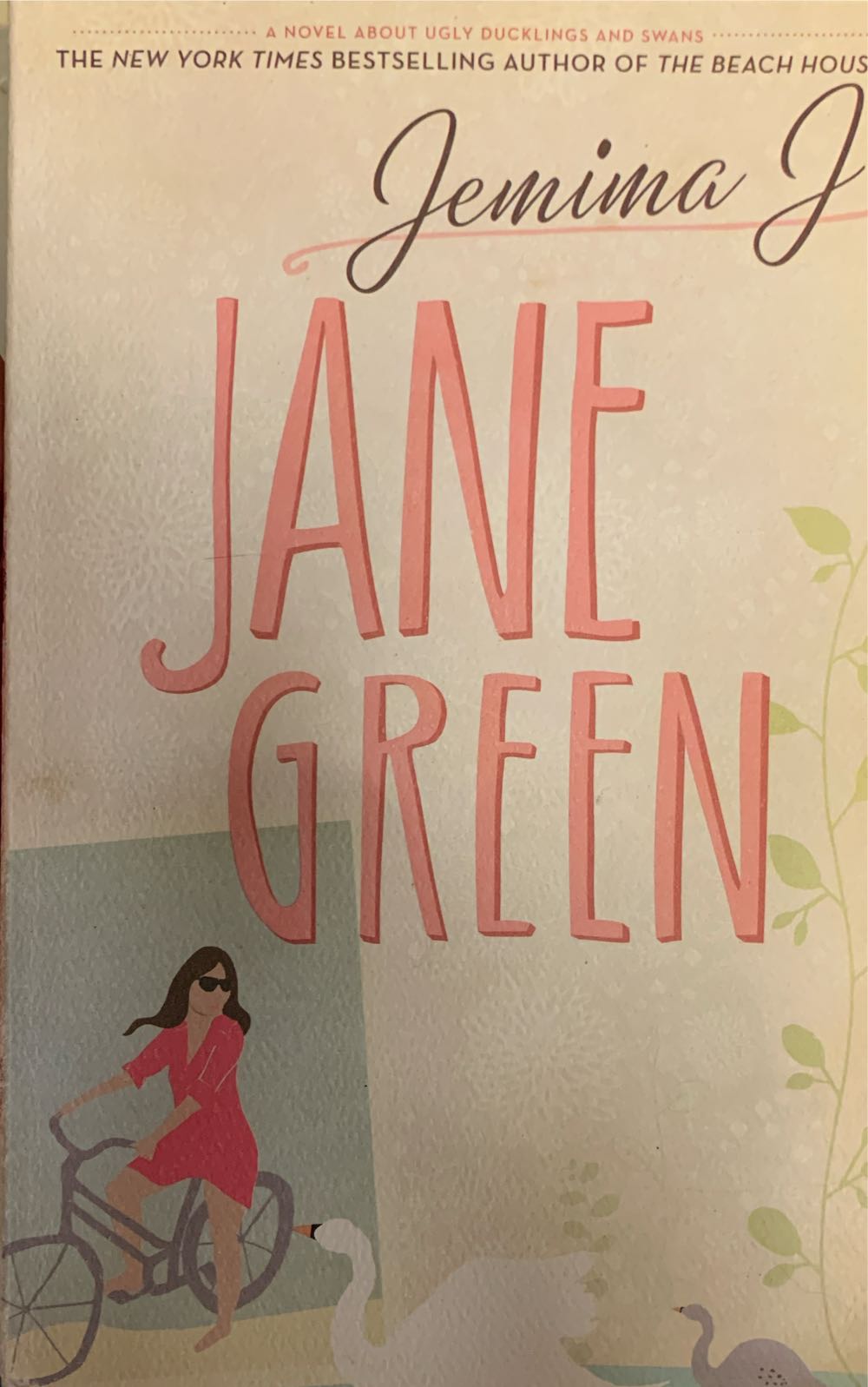 Jemima J - Jane Green (- Paperback) book collectible [Barcode 9780767905183] - Main Image 2