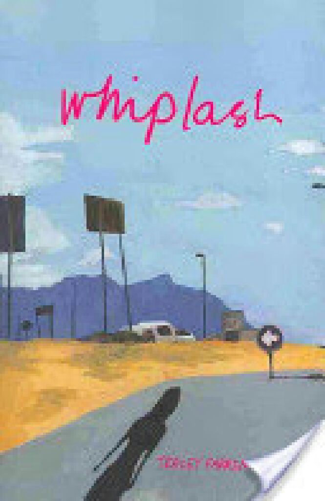 Whiplash - Farren, Tracey (African Books Collective) book collectible [Barcode 9780980272925] - Main Image 1