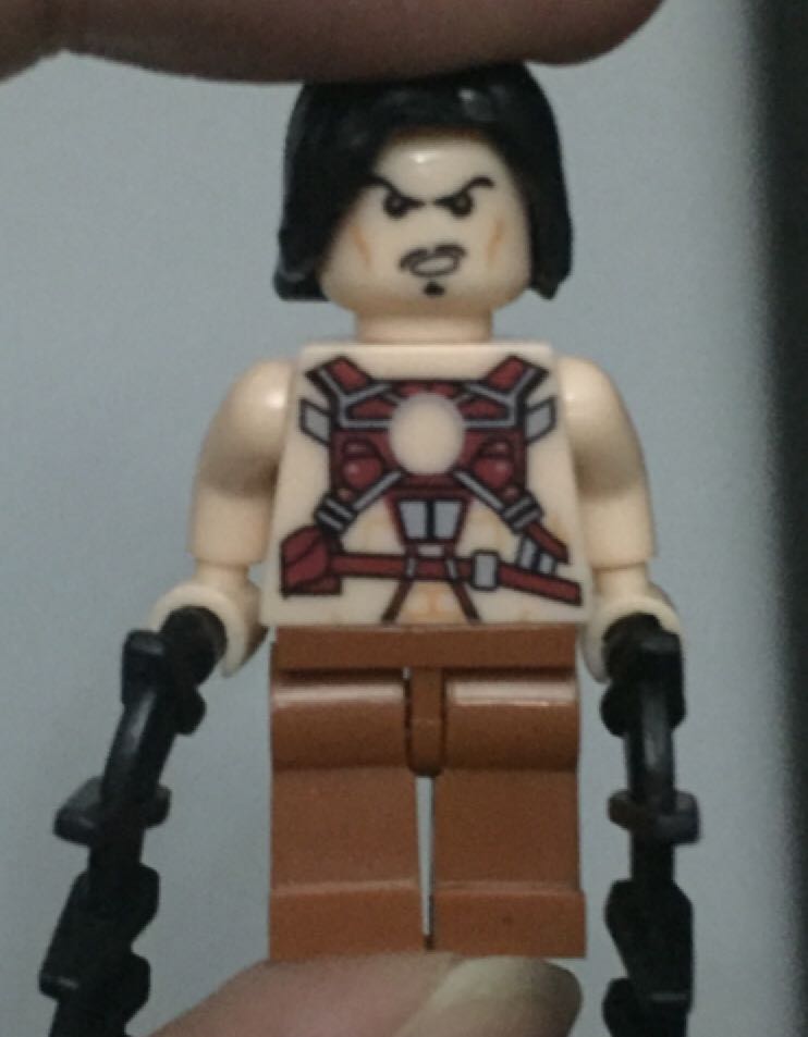 Shadow The Dai Morris Story