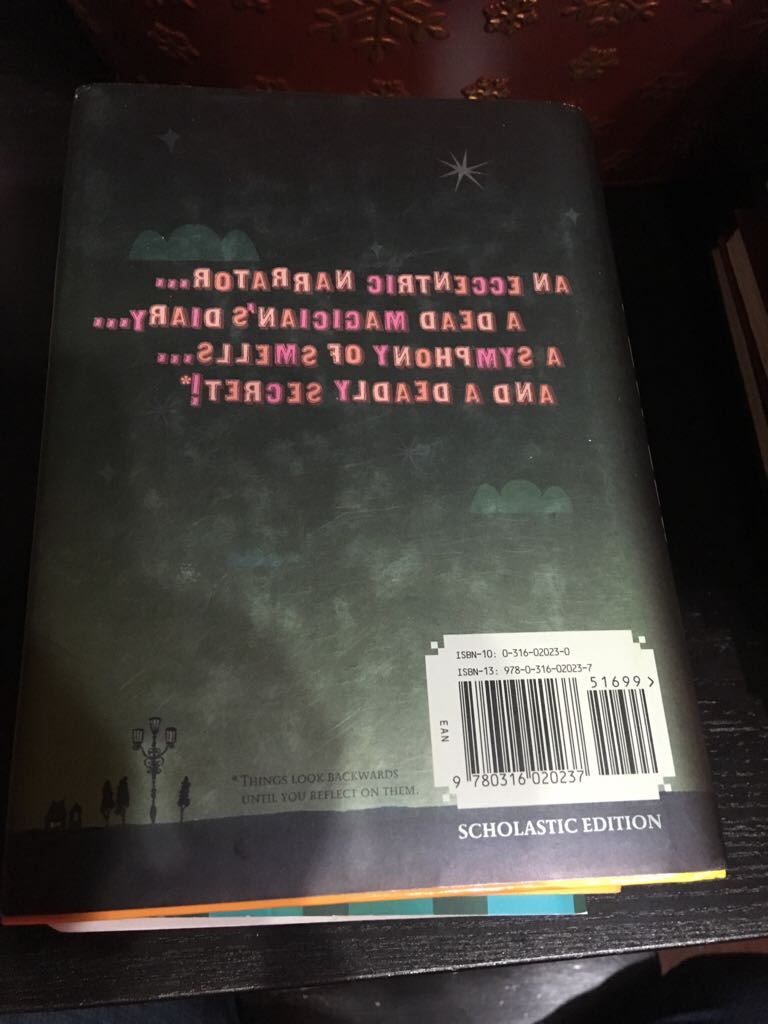 The Name Of This Book Is Secret - Pseudonymous Bosch book collectible [Barcode 9780316020237] - Main Image 2