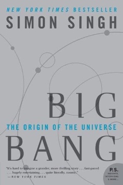 Big Bang: The Origin of the Universe - Simon Singh (Harper Perenial - Paperback) book collectible [Barcode 9780007162215] - Main Image 1