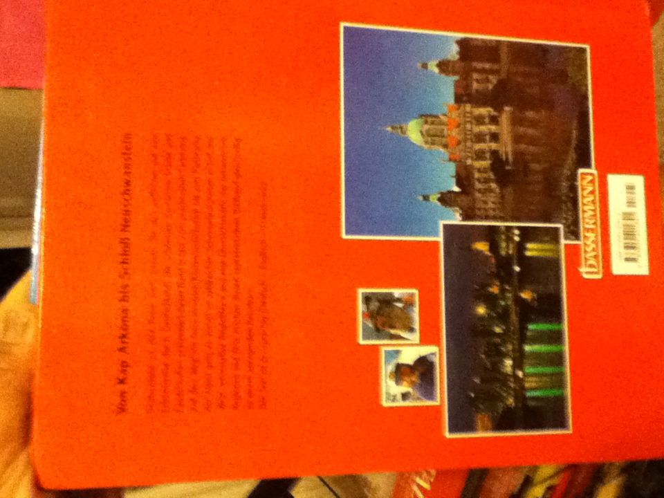 Allemagne  book collectible [Barcode 9783809401841] - Main Image 2