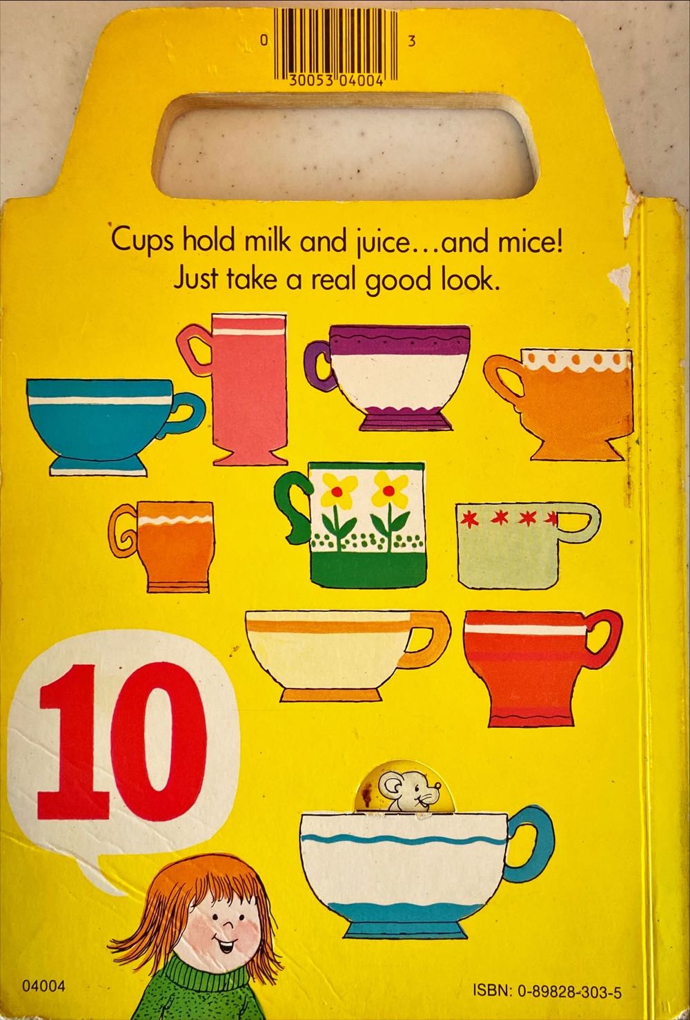 Numbers - Ann Montague-Smith (Tuffy Books) book collectible [Barcode 9780898283037] - Main Image 2