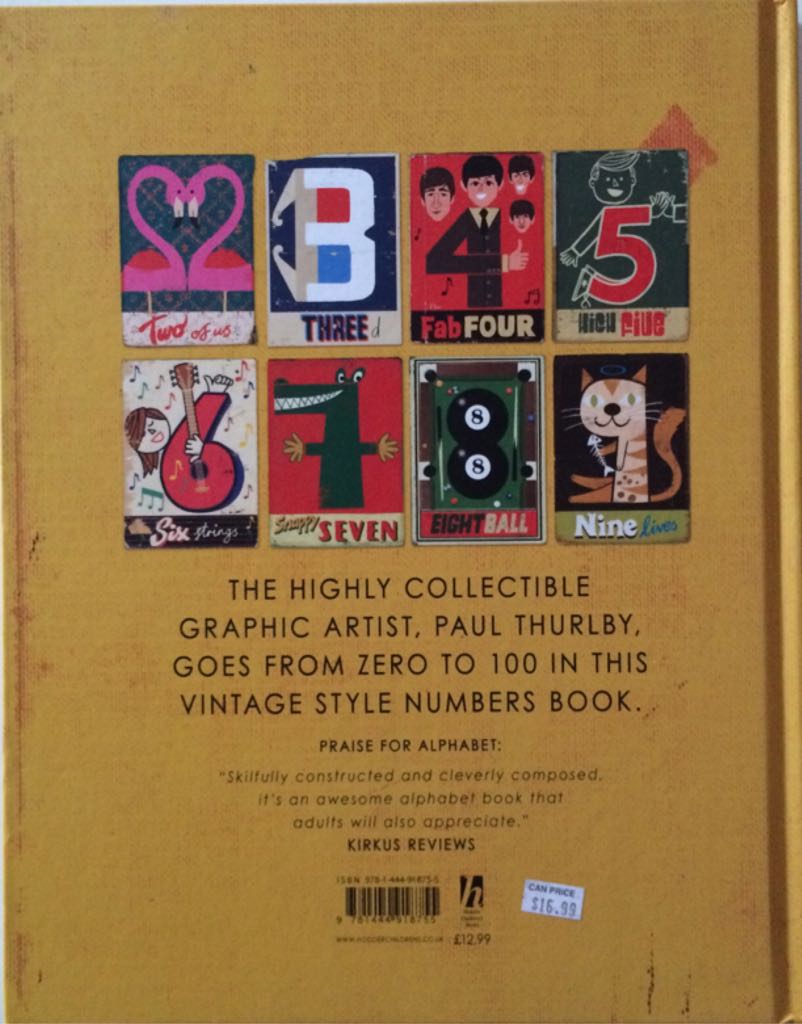 Numbers - Ann Montague-Smith (Hodder Children’s Books - Hardcover) book collectible [Barcode 9781444918755] - Main Image 2
