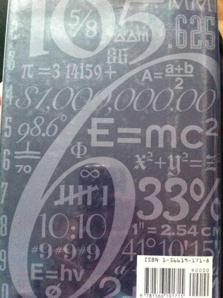 Numbers - Ann Montague-Smith (Barnes & Noble Books - Hardcover) book collectible [Barcode 9781566191715] - Main Image 2