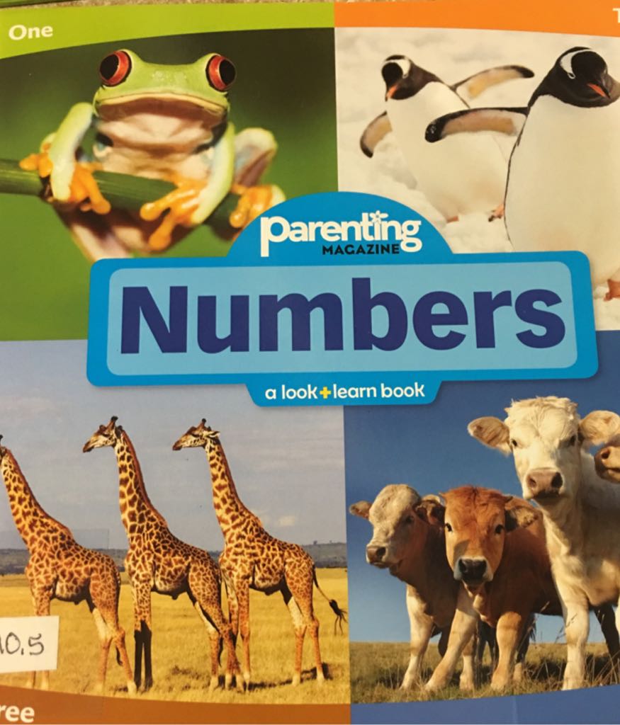 Play School. Come and Play - Numbers