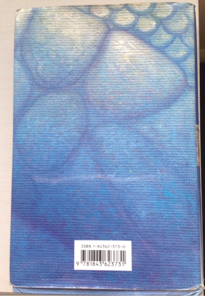 Icefire - Chris D’lacey (Orchard Books - Hardcover) book collectible [Barcode 9781843623731] - Main Image 2