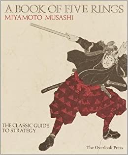 The Book of Five Rings - Musashi Miyamoto (Shambhala Publications - Hardcover) book collectible [Barcode 9781590309841] - Main Image 2