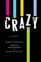Crazy - Amy Reed book collectible [Barcode 9780545426268] - Main Image 1