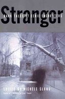 Stranger - Ramos, Jorge (Harper Collins - Paperback) book collectible [Barcode 9780061052453] - Main Image 1
