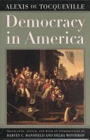 Democracy in America - Alexis de Tocqueville (University of Chicago Press - Paperback) book collectible [Barcode 9780226805368] - Main Image 1