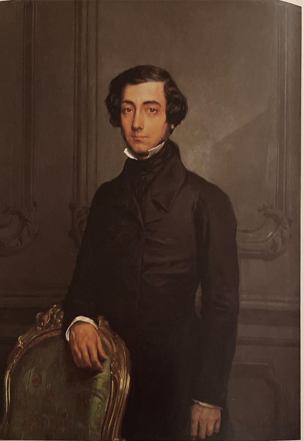 Democracy in America - Alexis de Tocqueville (Everyman’s Library - Library Binding) book collectible [Barcode 9780679431343] - Main Image 3