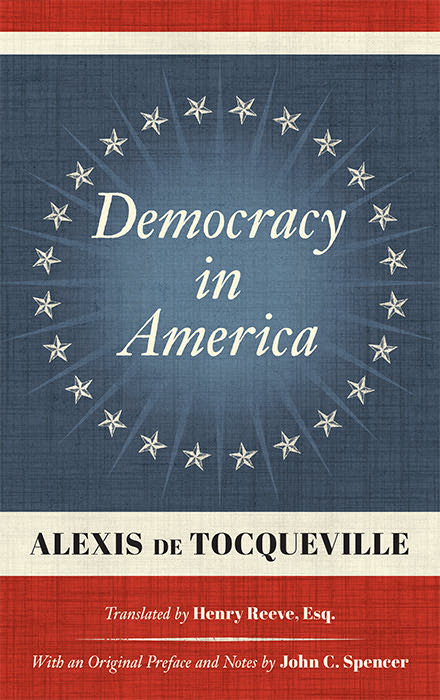 Democracy in America - Alexis de Tocqueville (Regnery Publishing, Inc - Hardcover) book collectible [Barcode 9780895261601] - Main Image 2
