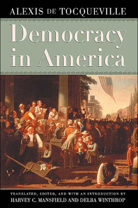 Democracy in America - Alexis de Tocqueville (Regnery Publishing, Inc - Hardcover) book collectible [Barcode 9780895261601] - Main Image 3