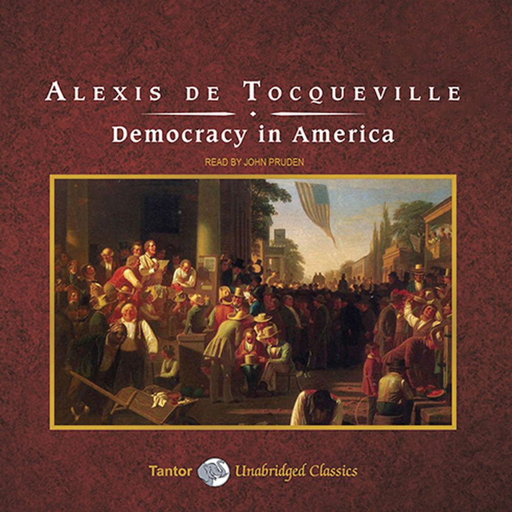 Democracy in America - Alexis de Tocqueville (Regnery Publishing, Inc - Hardcover) book collectible [Barcode 9780895261601] - Main Image 4