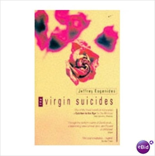 The Virgin Suicides - Jeffrey Eugenides (- Paperback) book collectible [Barcode 9780349105437] - Main Image 1