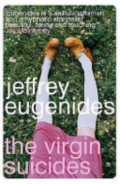Virgin Suicides, The - Jeffrey Eugenides (Bloomsbury - Paperback) book collectible [Barcode 9780747560593] - Main Image 1