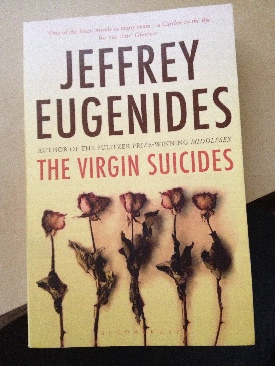 The Virgin Suicides book collectible - Main Image 1