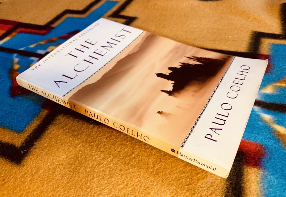 The Alchemist - Paulo Coelho (HarperPerennial - Paperback) book collectible [Barcode 9780062502186] - Main Image 2