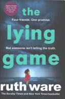 The Lying Game  (Harvill Secker) book collectible [Barcode 9781911215011] - Main Image 1