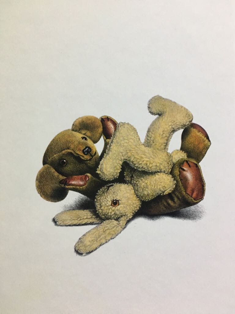 Old Bear - Jane Hissey (A Scholastic Press - Paperback) book collectible [Barcode 9780091764067] - Main Image 2