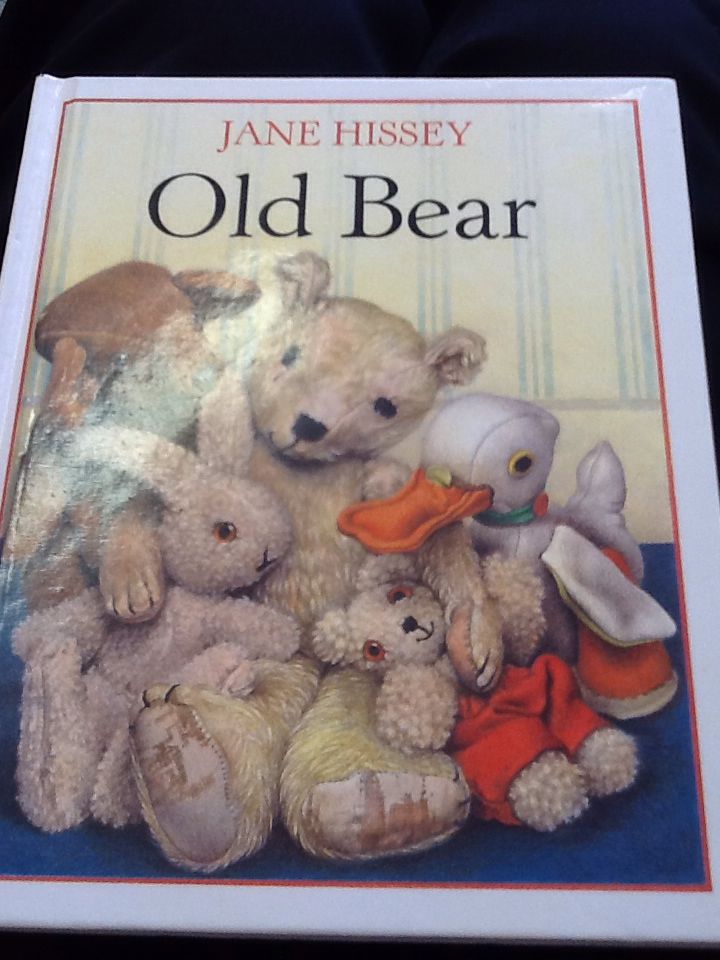 Old Bear  book collectible - Main Image 1