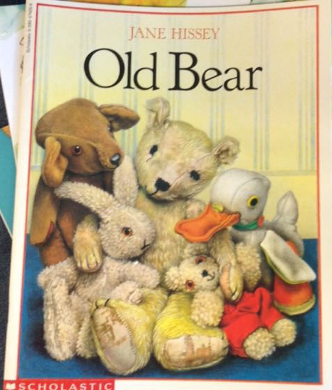 Old Bear  book collectible - Main Image 1