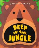 Deep in the Jungle - Slater Redhead (Atheneum/Anne Schwartz Books) book collectible [Barcode 9780689822353] - Main Image 1