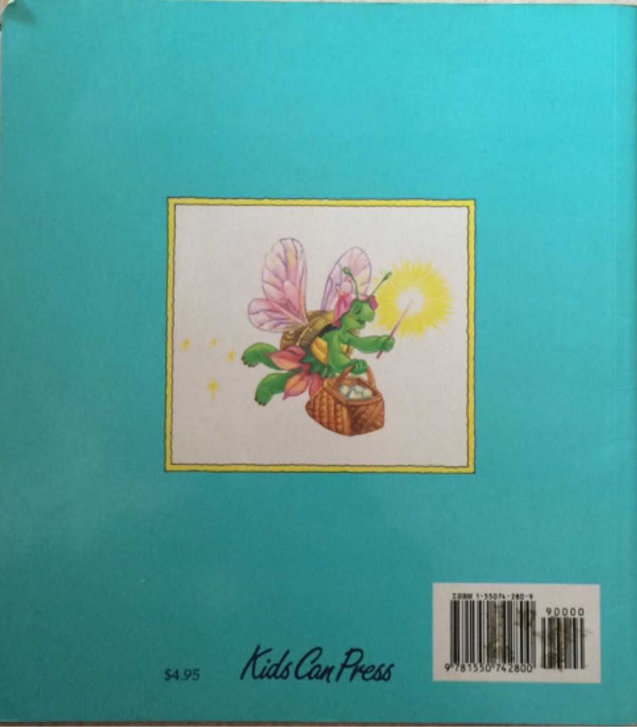 Franklin And The Tooth Fairy - Paulette Bourgeois (Kids Can Press - Paperback) book collectible [Barcode 9781550742800] - Main Image 2