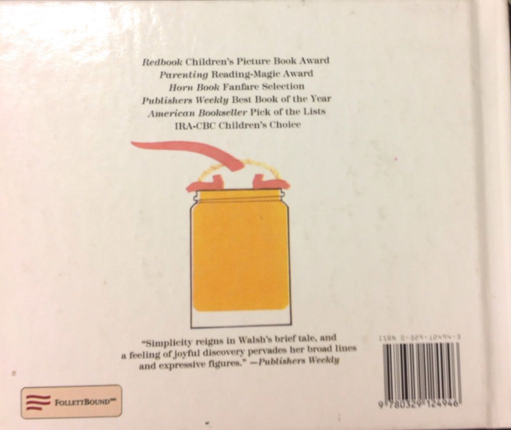 Mouse paint - Ellen Stoll book collectible [Barcode 9780329124946] - Main Image 2