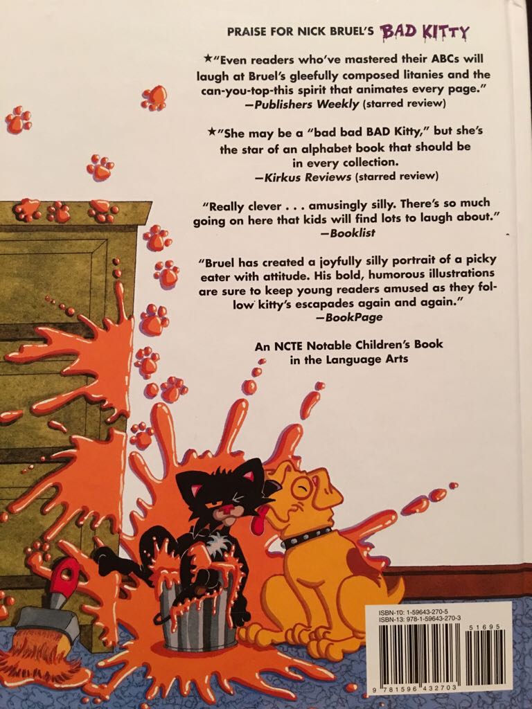 Poor Puppy - Nick Bruel (Macmillan) book collectible [Barcode 9781596432703] - Main Image 2