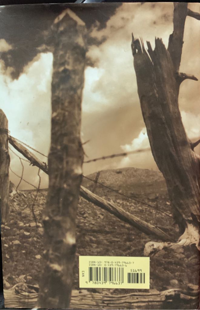 War Horse - Michael Morpurgo (Scholastic Press - Hardcover) book collectible [Barcode 9780439796637] - Main Image 2