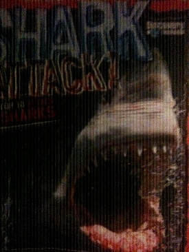 Shark Attack - Abby Klein book collectible [Barcode 9780696232787] - Main Image 1