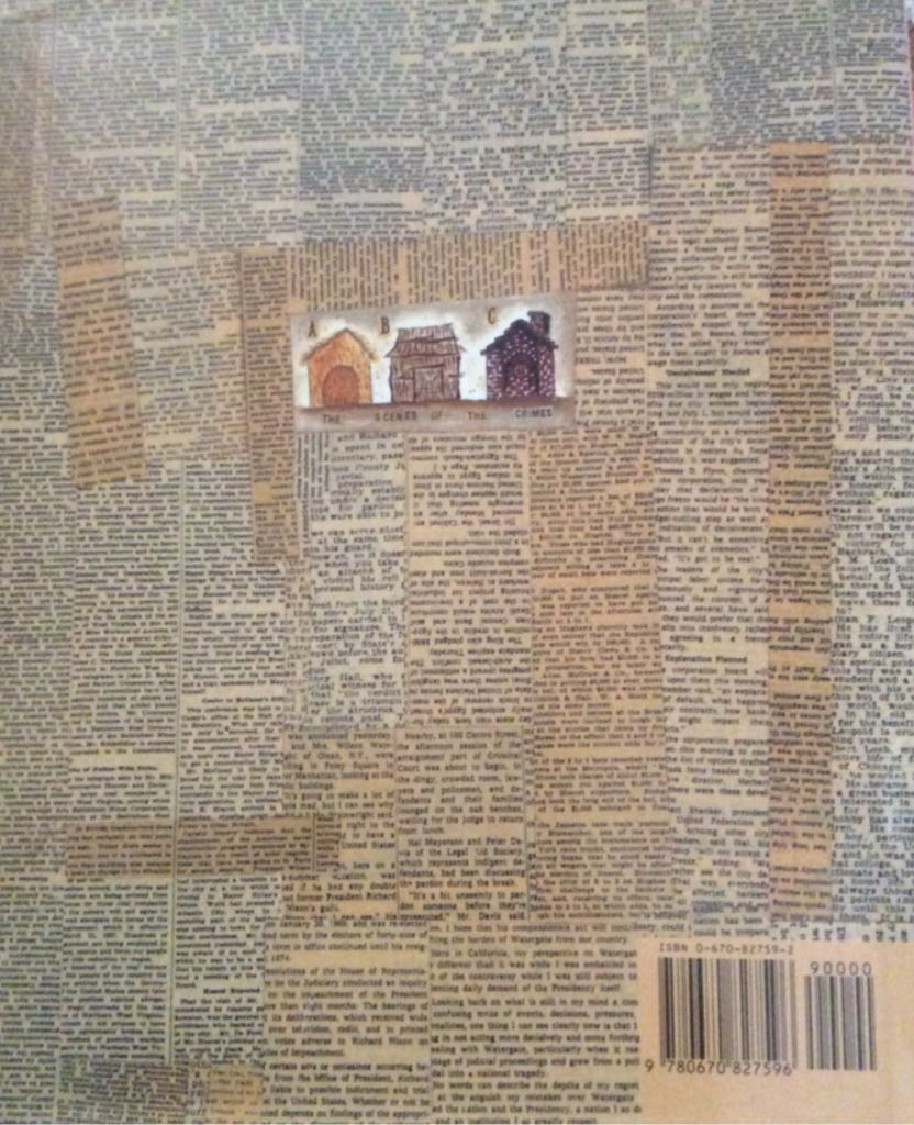 The True Story Of The 3 Little Pigs - Jon Scieszka (Viking Childrens Books - Hardcover) book collectible [Barcode 9780670827596] - Main Image 2