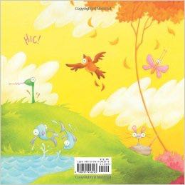 The Hiccupotamus xG5- Animal Chubby (Elephant, Hippo, Rhino) - Aaron Zenz (Scholastic - Paperback) book collectible [Barcode 9780439897815] - Main Image 2