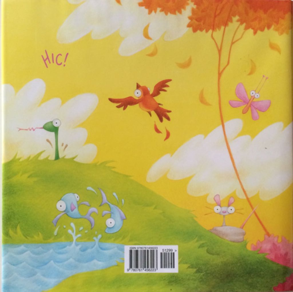 The Hiccupotamus - Aaron Zenz (Marshall Cavendish Children - Hardcover) book collectible [Barcode 9780761456223] - Main Image 2