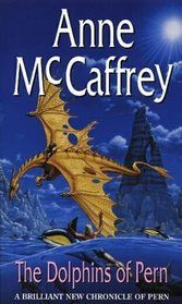 Dolphins of Pern, The - Anne McCaffrey (Bantam Press - Paperback) book collectible [Barcode 9780593037508] - Main Image 1
