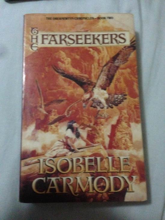 Farseekers, The - Isobelle Carmody (Puffin Book - Paperback) book collectible [Barcode 9780140347708] - Main Image 1