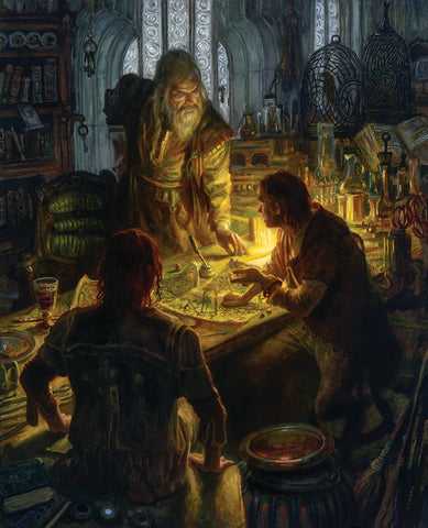 The Dragonbone Chair - Tad Williams (Guild Publishing - Hardcover) book collectible [Barcode 9780712634328] - Main Image 3