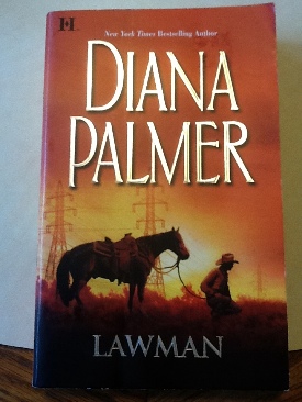 Lawman - Diana Palmer (HQN Books - Hardcover) book collectible [Barcode 9780373772384] - Main Image 1