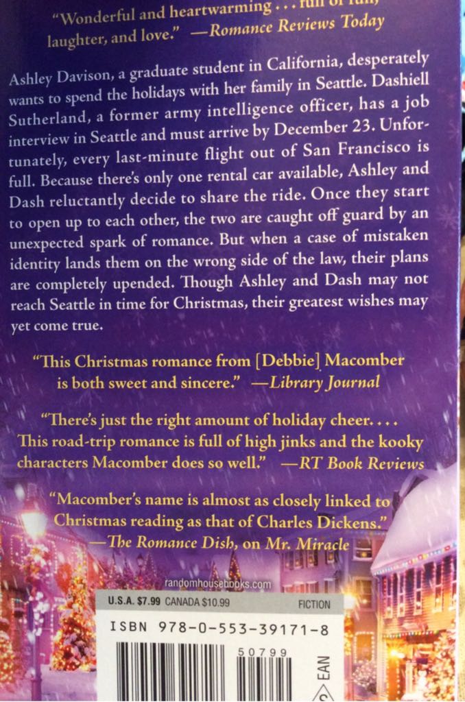 Dashing Through the Snow - Mary Higgins Clark (Ballantine Books - Paperback) book collectible [Barcode 9780553391718] - Main Image 2