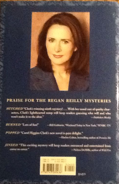 Laced - Clark Carol Higgins (- Hardcover) book collectible [Barcode 9780743289436] - Main Image 2