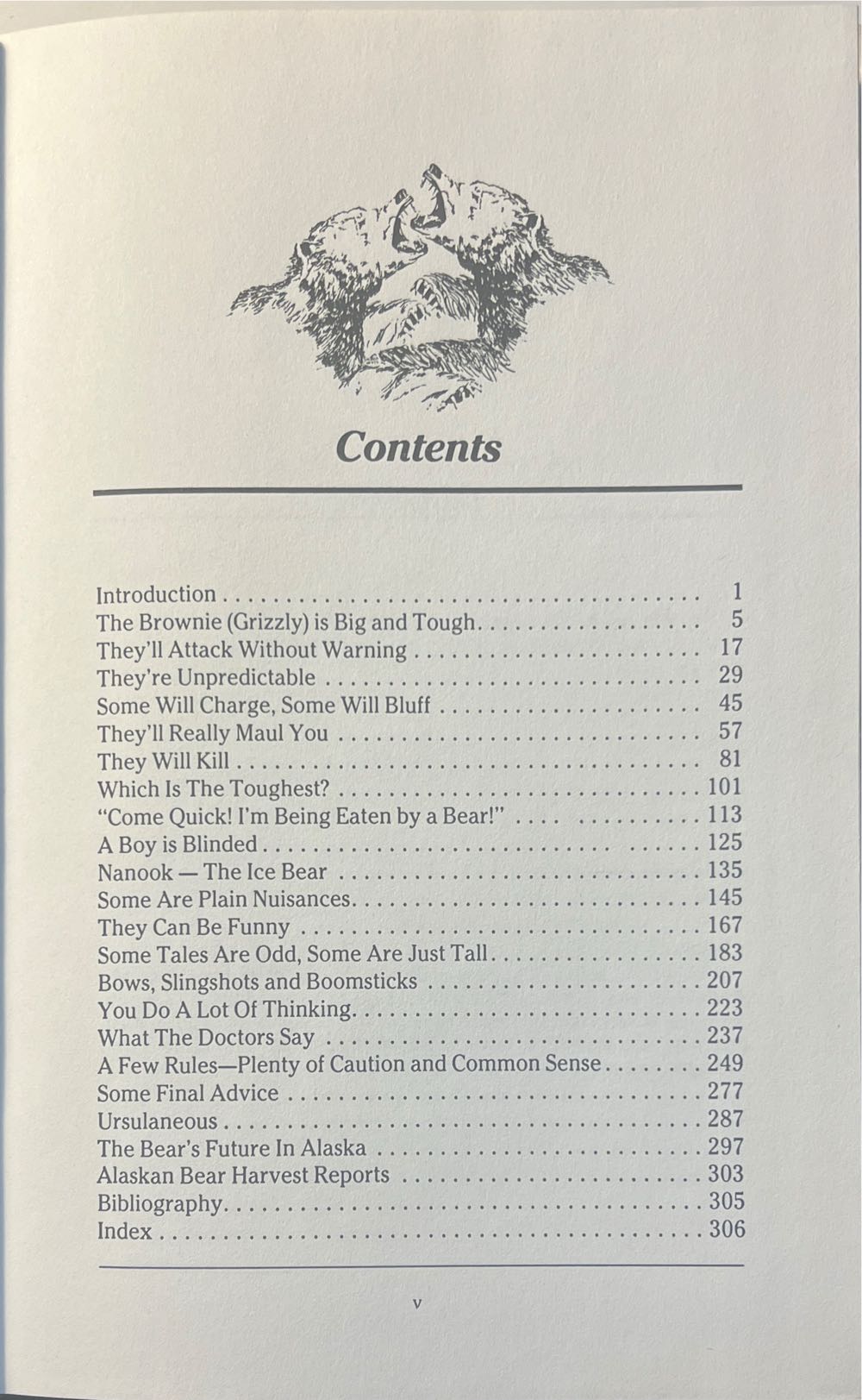 Alaska Bear Tales - Larry Kanut (Alaska Northwest Publishing Company - Hardcover) book collectible [Barcode 9780882402321] - Main Image 5