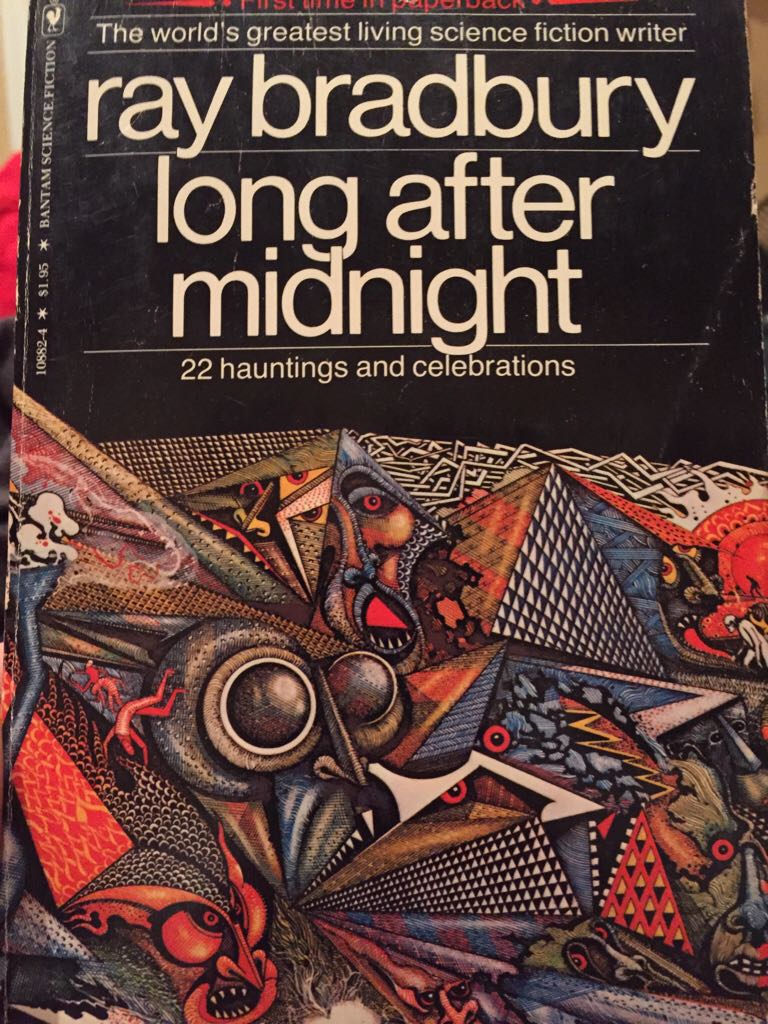 Long After Midnight - Ray Bradbury (Bantam Books - Paperback) book collectible [Barcode 9780553108828] - Main Image 1