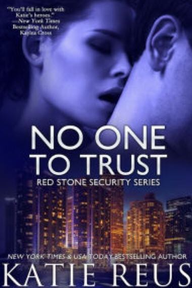 No One to Trust  (eBook) book collectible - Main Image 1